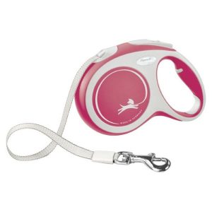 Flexi New Comfort L rdeč /5m trak – 60kg