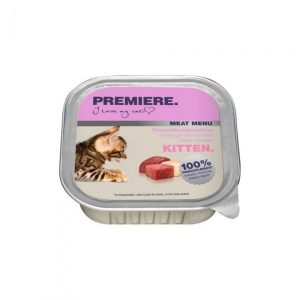 Premiere Meat Menu Kitten Mesna sestavljanka 100g