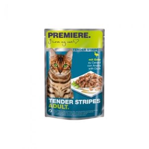 Premiere Tender Stripes Duck 85g