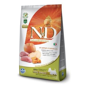 N&D Pumpkin Boar and Apple Adult Mini