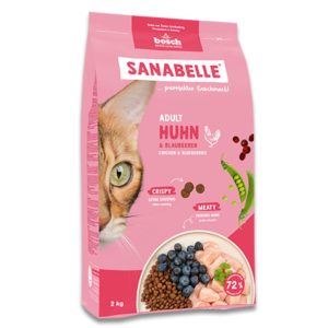 Sanabelle Adult s svežo perutnino