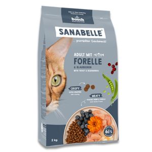 Sanabelle Adult s postrvjo
