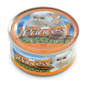 Princess Classic pacifiška tuna s sirom v želeju