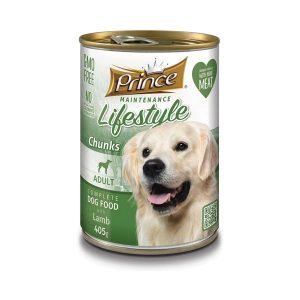 Prince LifeStyle Chunks Jagnjetina