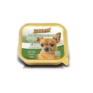 Prince Pate Small Adult Zajec 150g