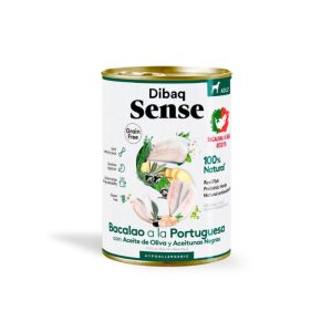 Dibaq Sense GF Portuguese Style Polenovka 380g