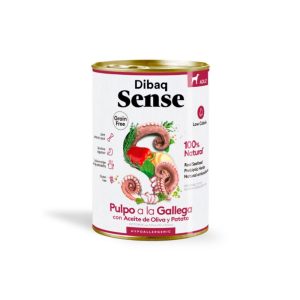 Dibaq Sense GF Hobotnica, 380g