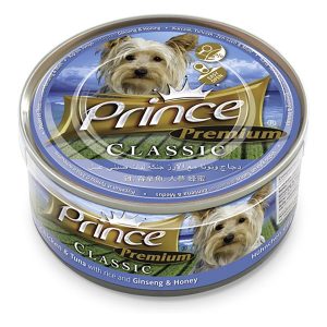 Prince Classic Piščanec s Tuno, Ginsengom in medom v želeju