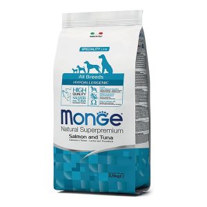 Monge Dog Adult Hypoallergenic