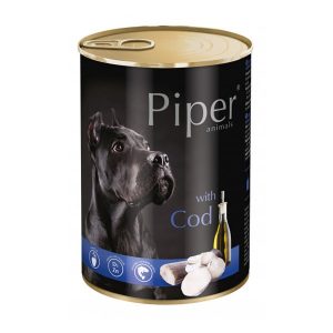 PIPER Polenovka in laneno olje