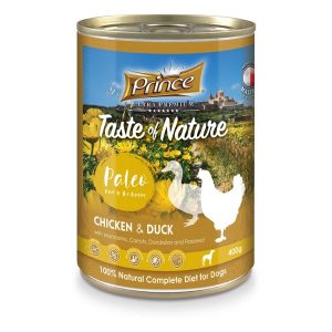 Prince Paleo Piščanec z raco in mandarinami