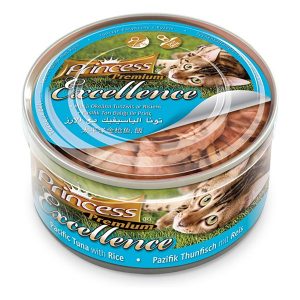 Princess Excellence Tuna in riž v omaki