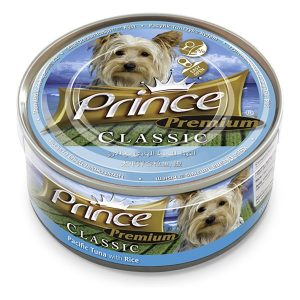 Prince Classic Pacifiška Tuna z rižem v želeju