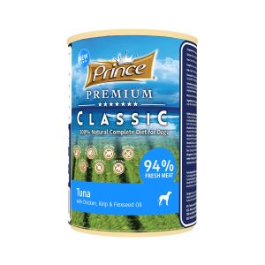 Prince CLASSIC Tuna s Piščancem in Bučo