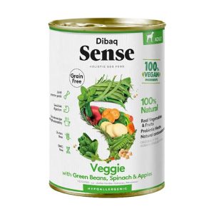 Dibaq Sense Zelenjavni obrok 380g