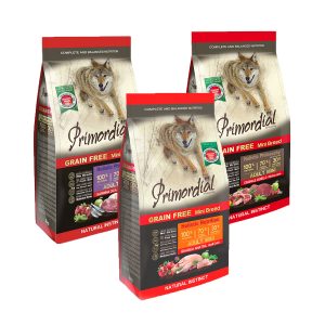 Primordial MINI PAKET 3 x 2kg