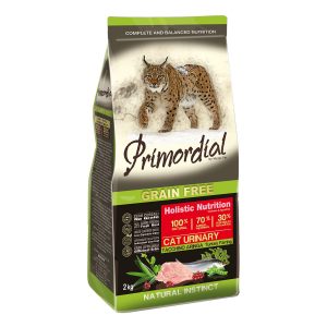 Primordial Cat Urinary
