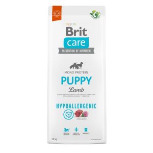 Brit Care Hypoallergenic Puppy Lamb&Rice