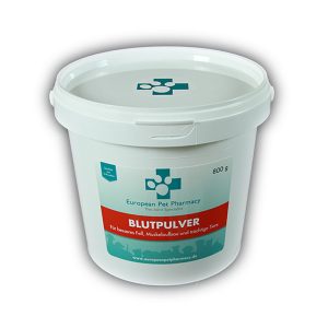 European Pet Pharmacy Blutpulver