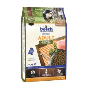 Bosch Adult Perutnina & Proso