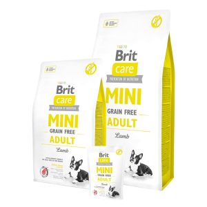 Brit Care Mini grain free – jagnetina