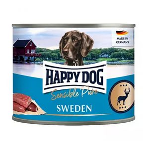 Happy Dog Sensible Pure Sweden Divjačina