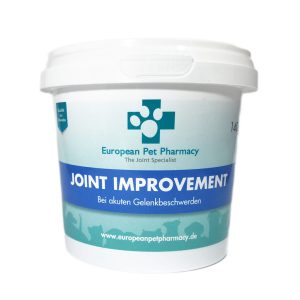 European Pet Pharmacy Joint Improvement