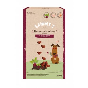 SAMMYS HERZENBRECHER – piškoti srčki