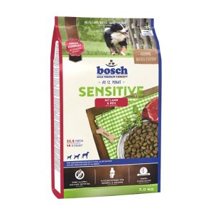Bosch Sensitive Lamm & Reis