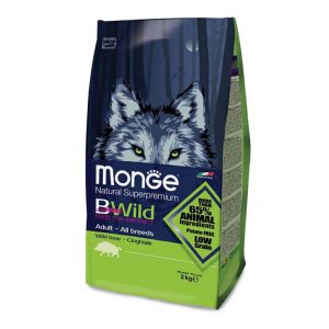 Monge BWild Wild Boar