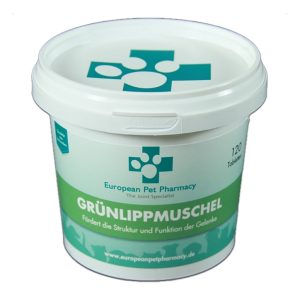 European Pet Pharmacy Zelenoustna školjka